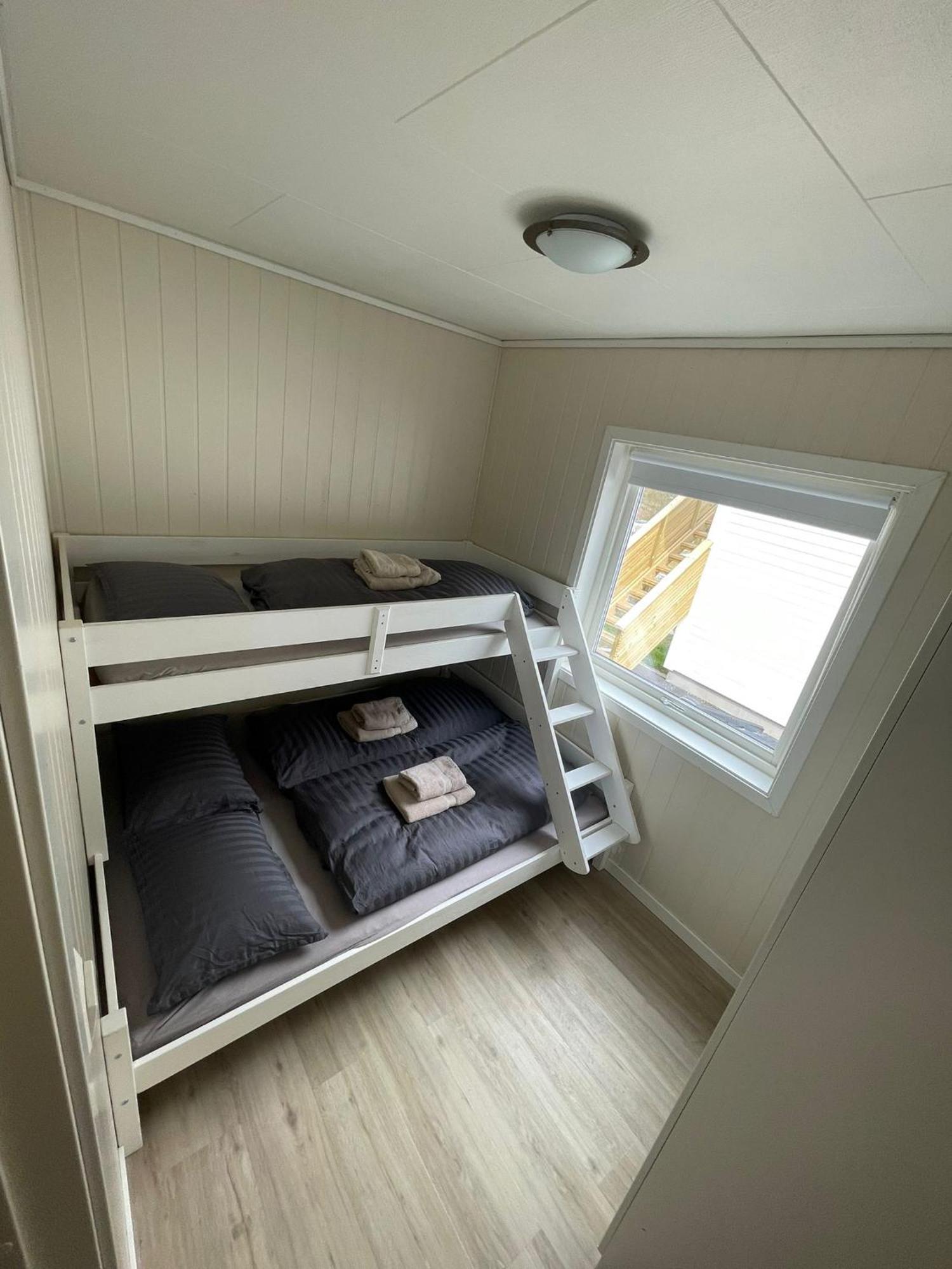 Fint Hus I Flam Vila Aurland Quarto foto