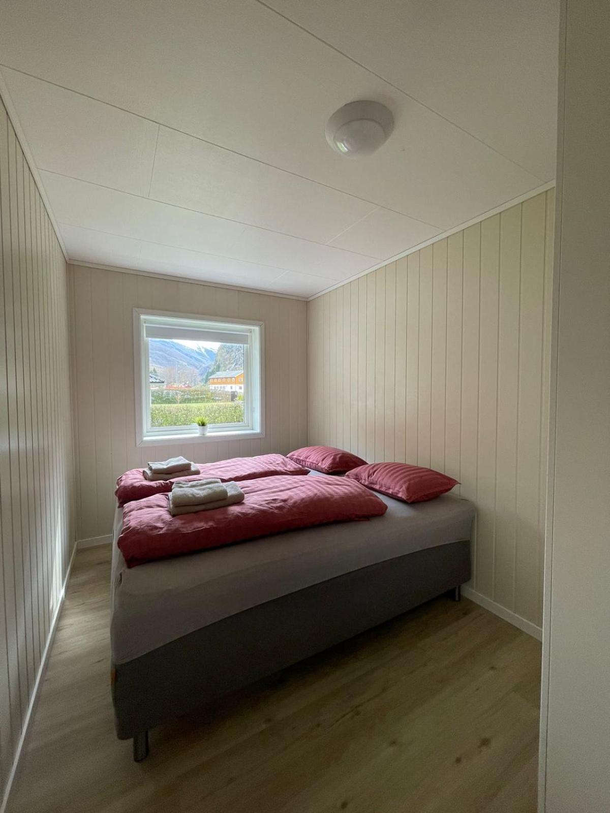 Fint Hus I Flam Vila Aurland Quarto foto